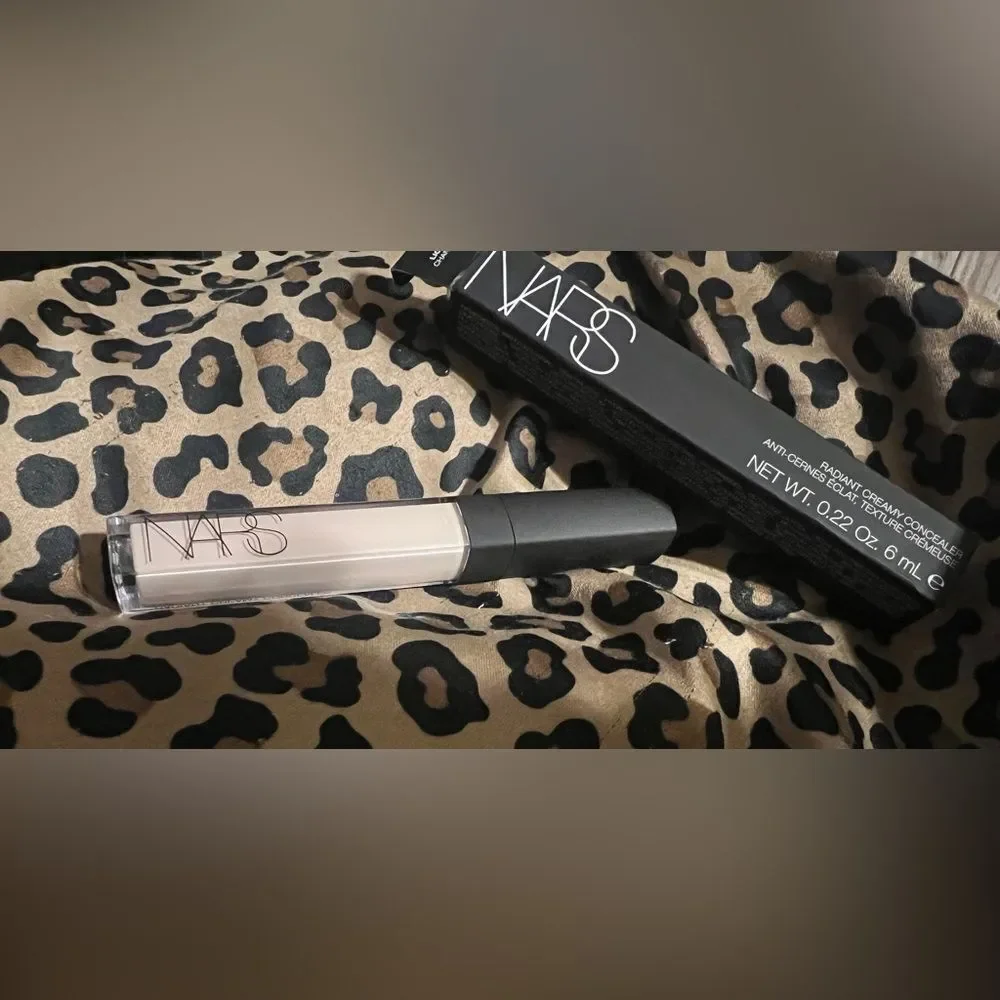 NARS Radiant Creamy Concealer~ Light 1 Chantilly Full Size